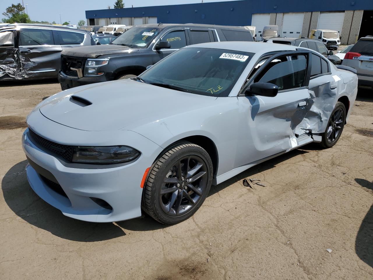 Dodge Charger 2021