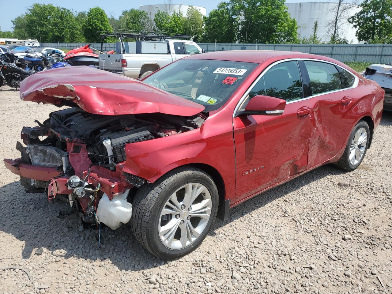 Chevrolet Impala 2015
