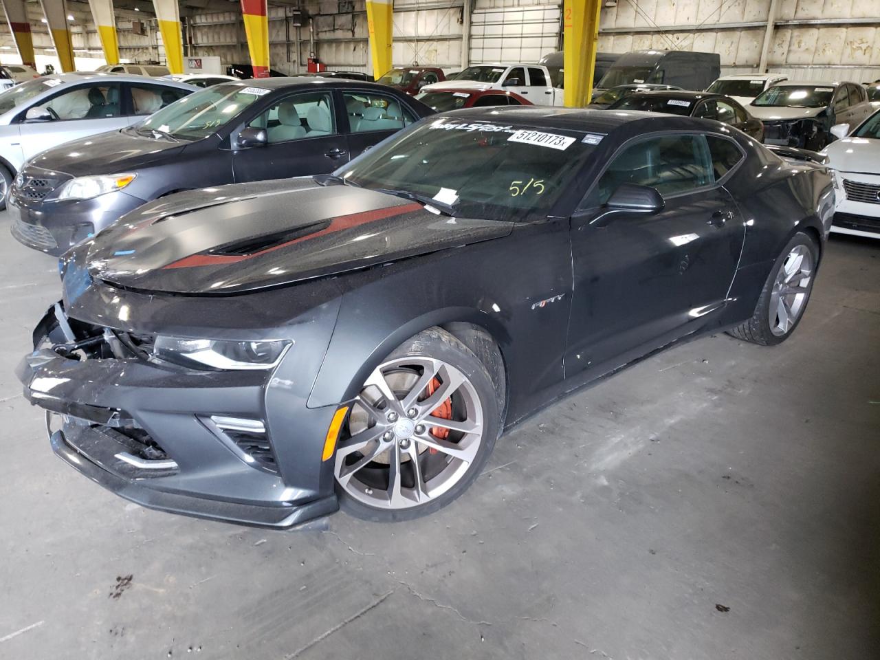 Chevrolet Camaro 2017