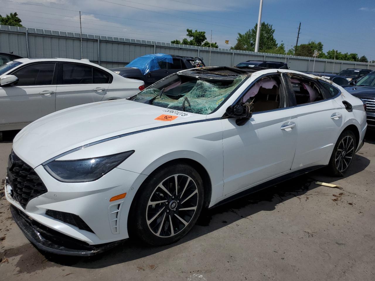 Hyundai Sonata 2021