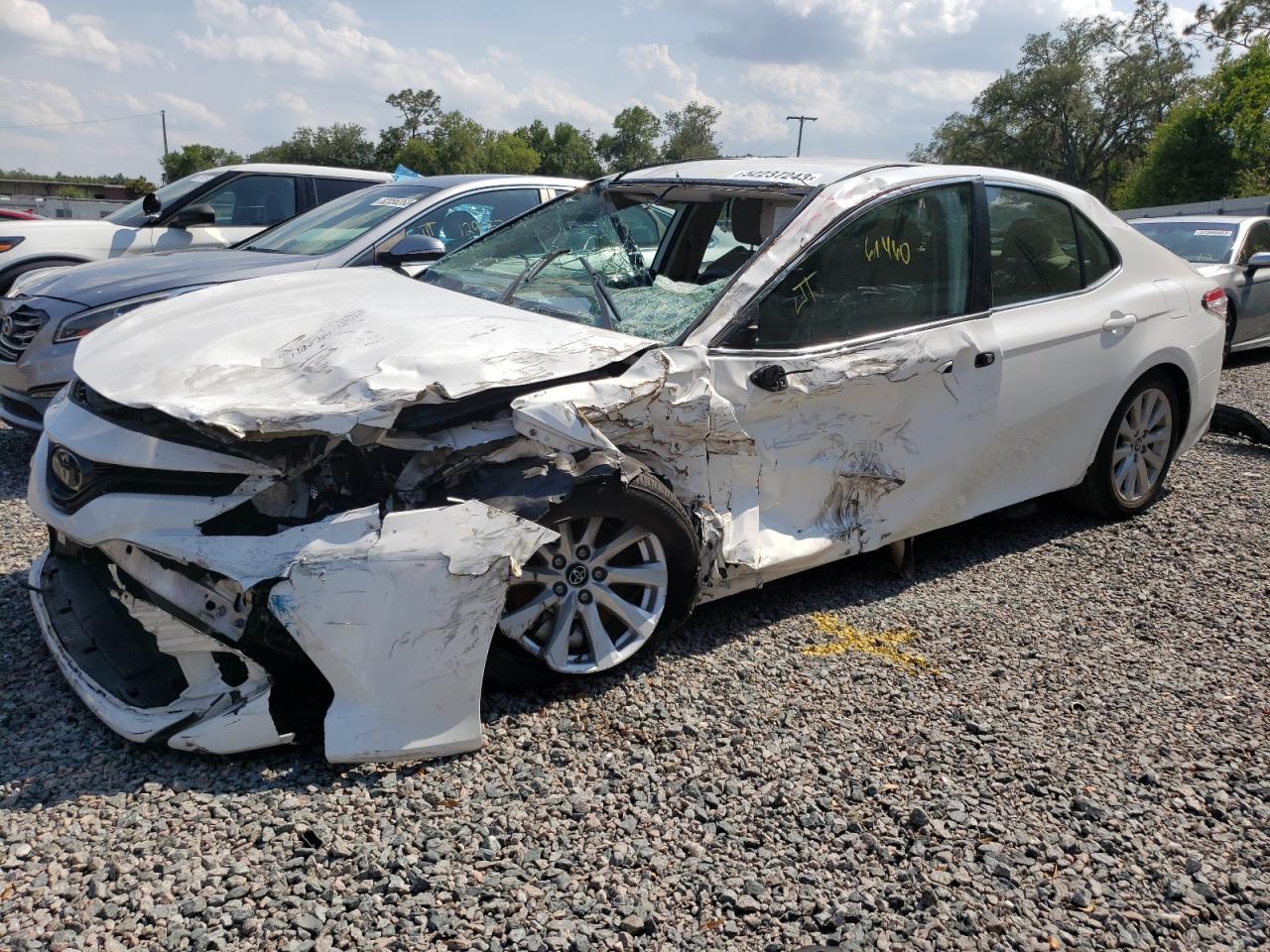 Toyota Camry 2019