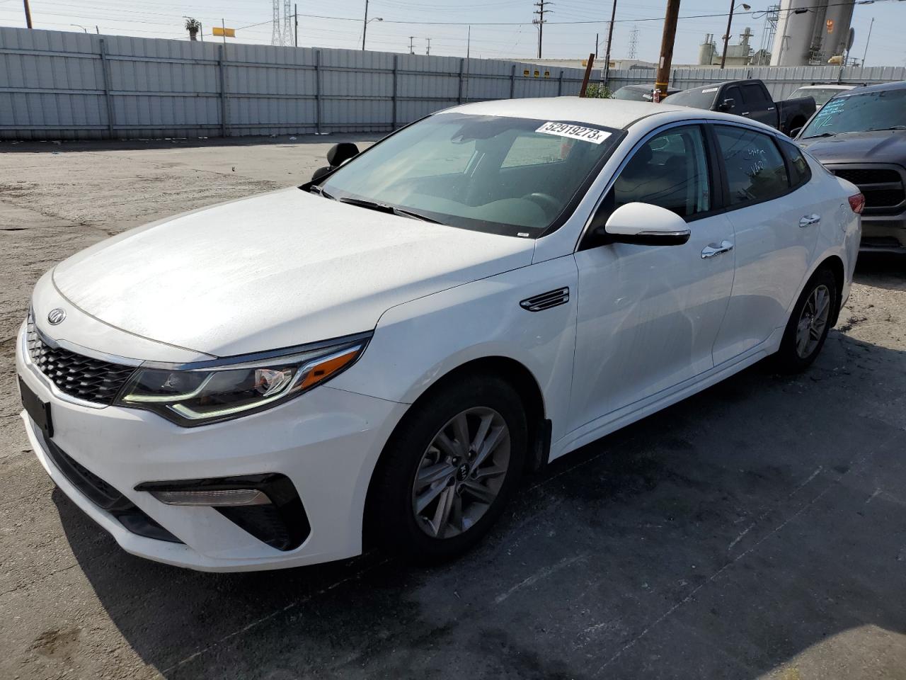 Kia Optima 2020