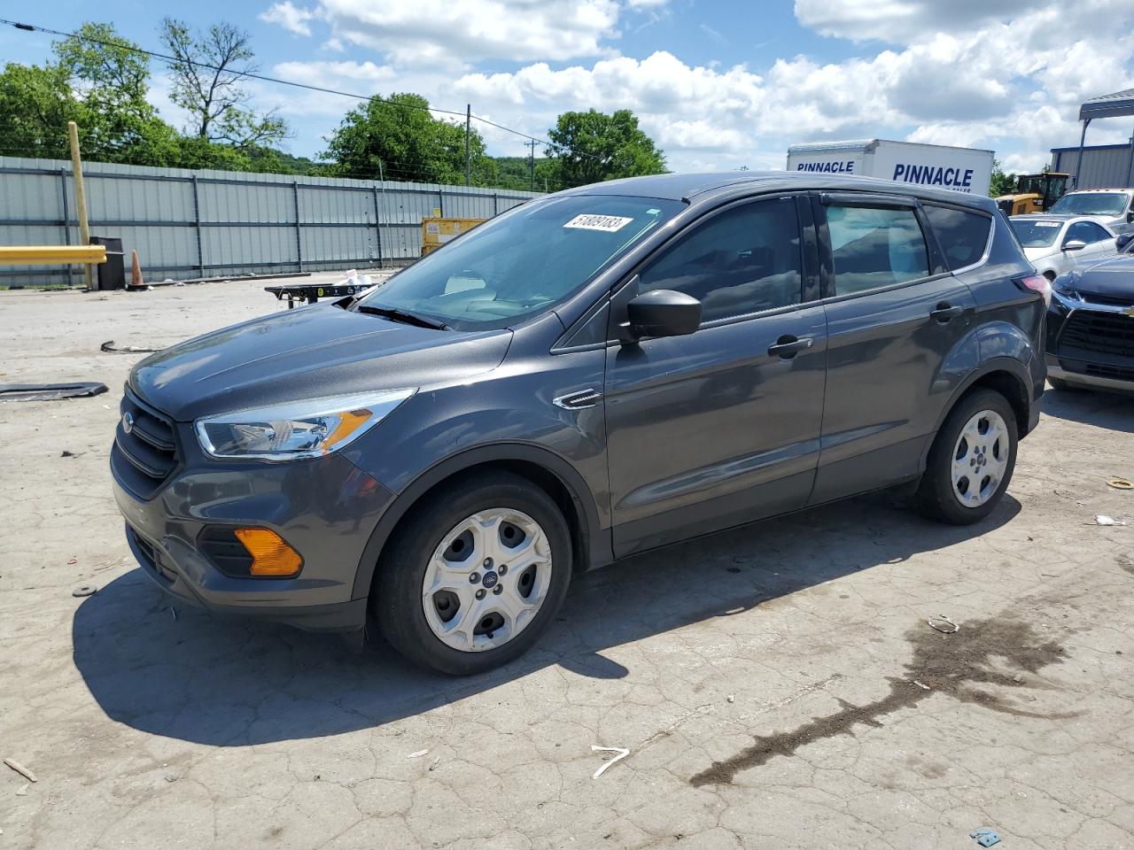 Ford Escape 2017