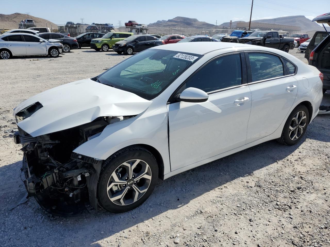 Kia Forte 2021
