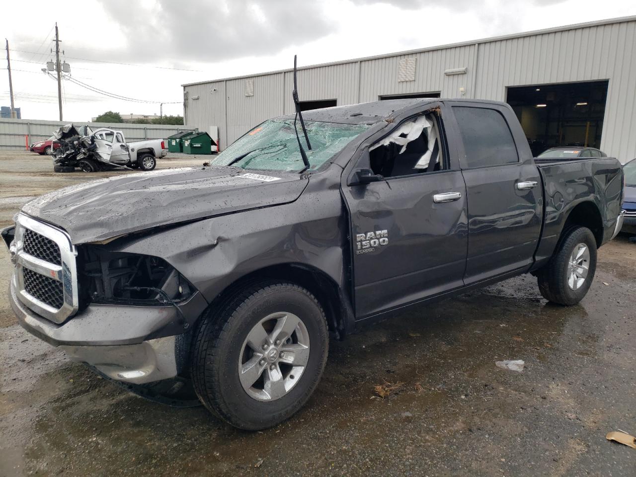 Ram 1500 classic 2021