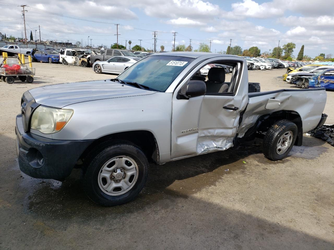 Toyota Tacoma 2006