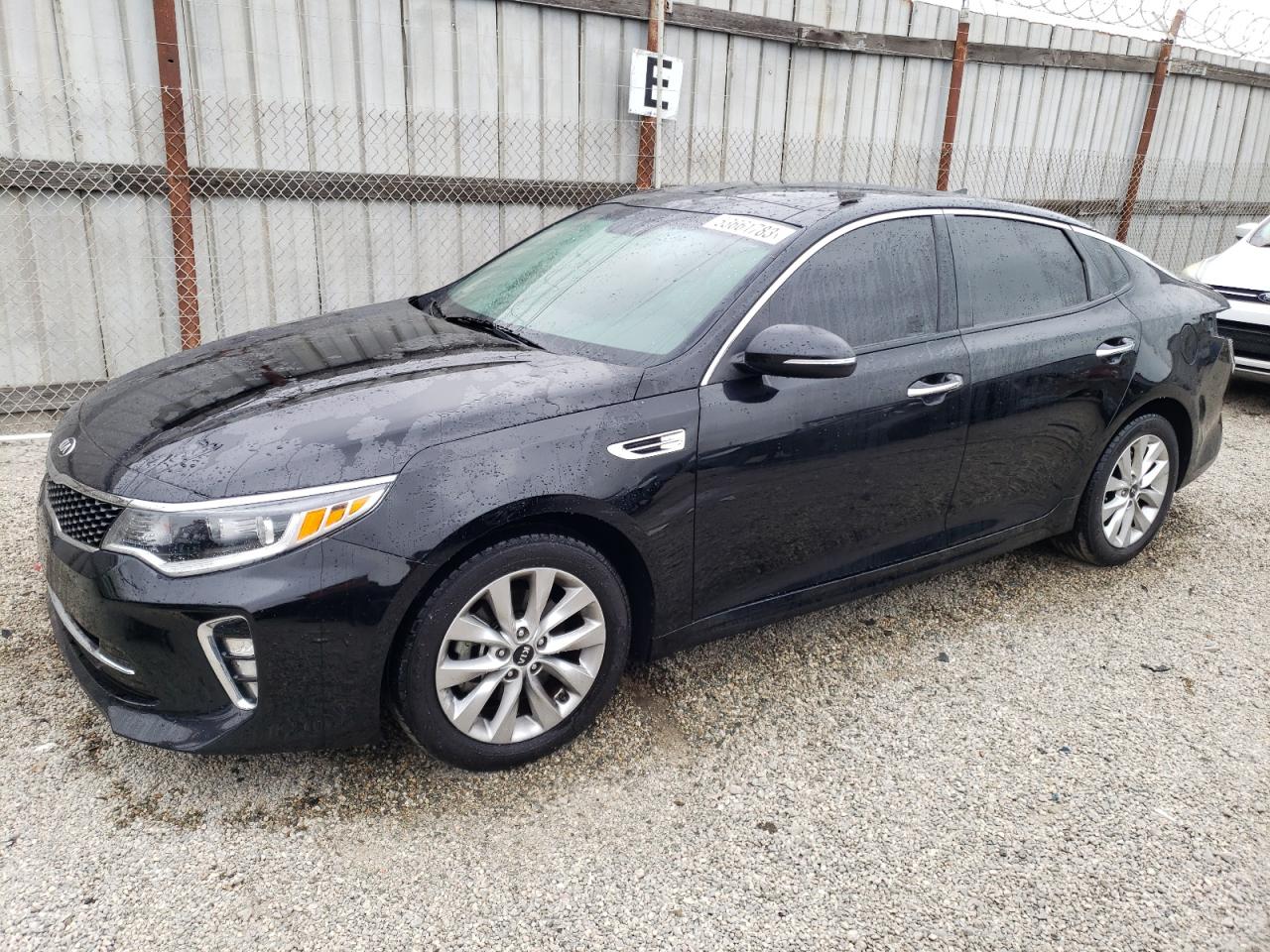 Kia Optima 2018