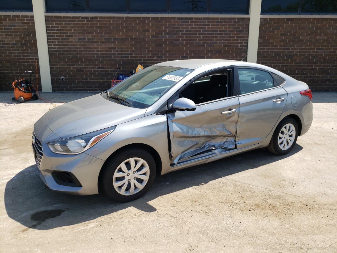 Hyundai Accent 2021