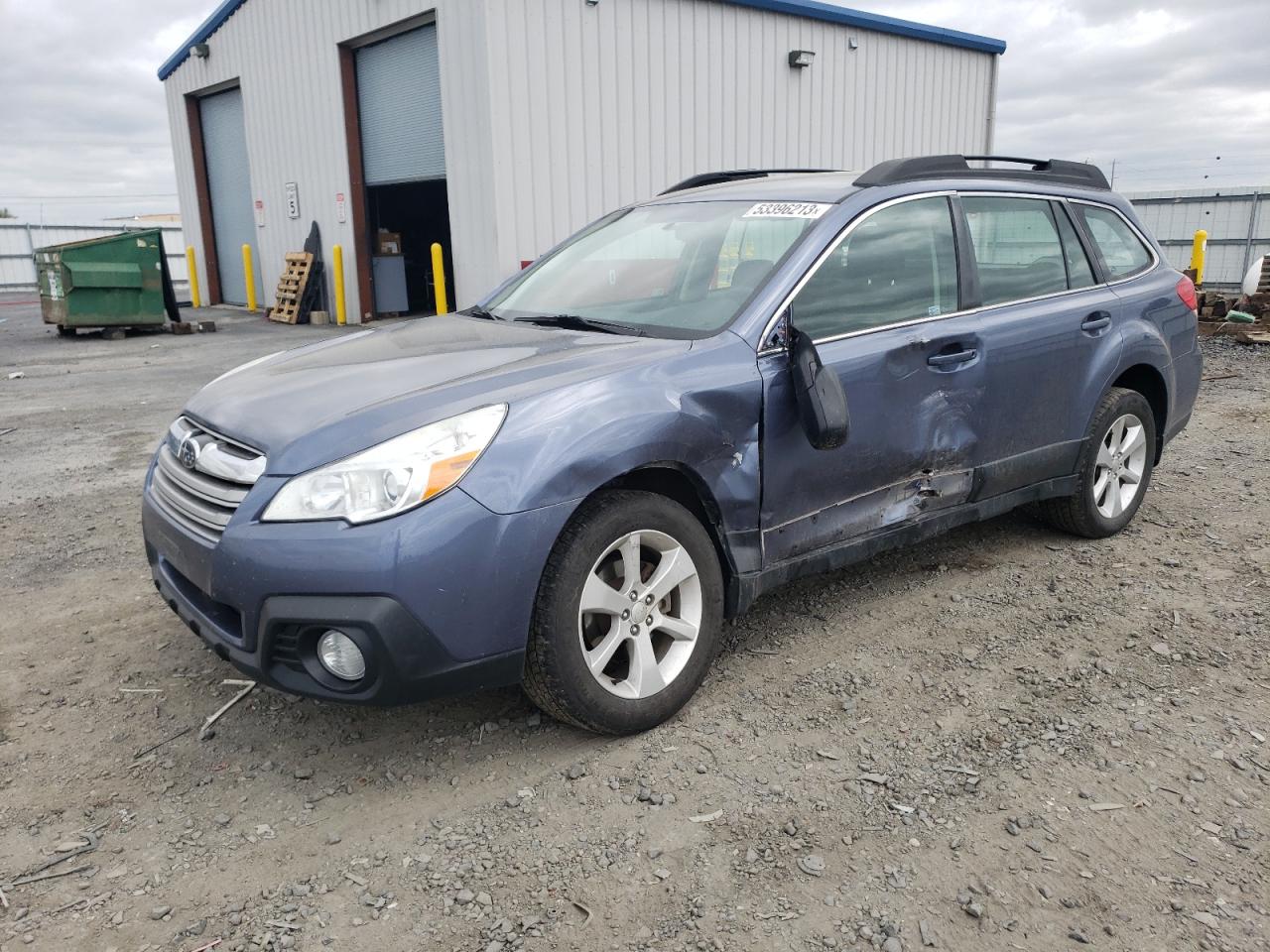Subaru Outback 2014