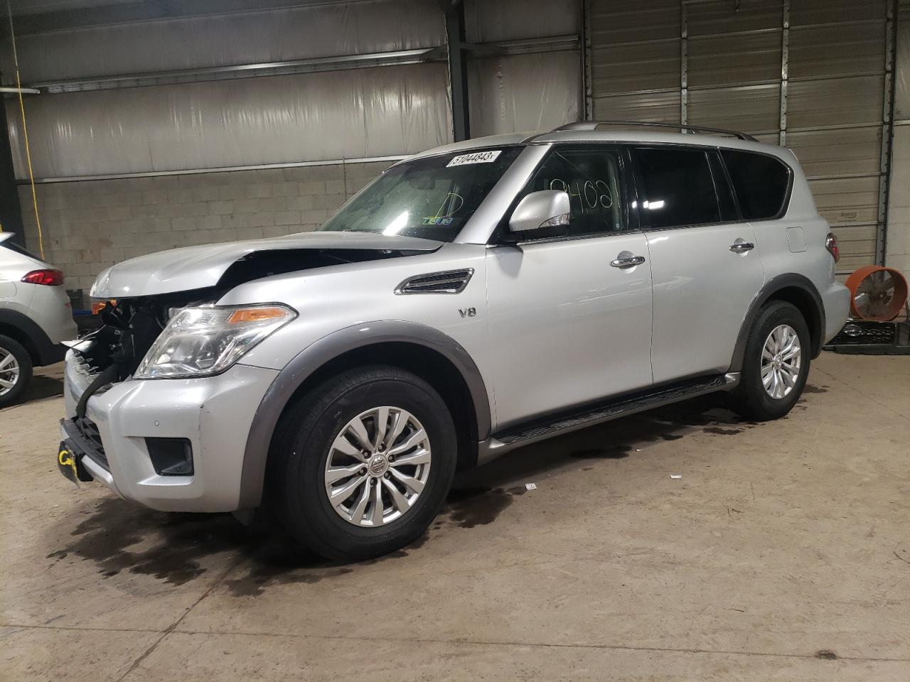 Nissan Armada 2017