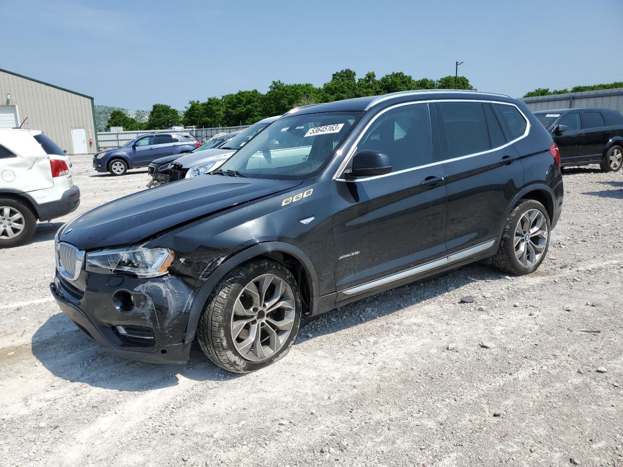 Bmw X3 2015