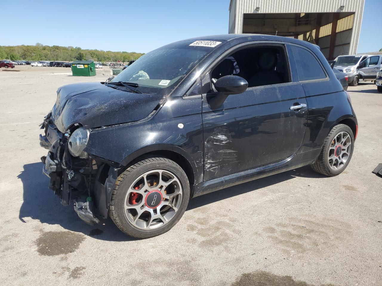 Fiat 500 2015