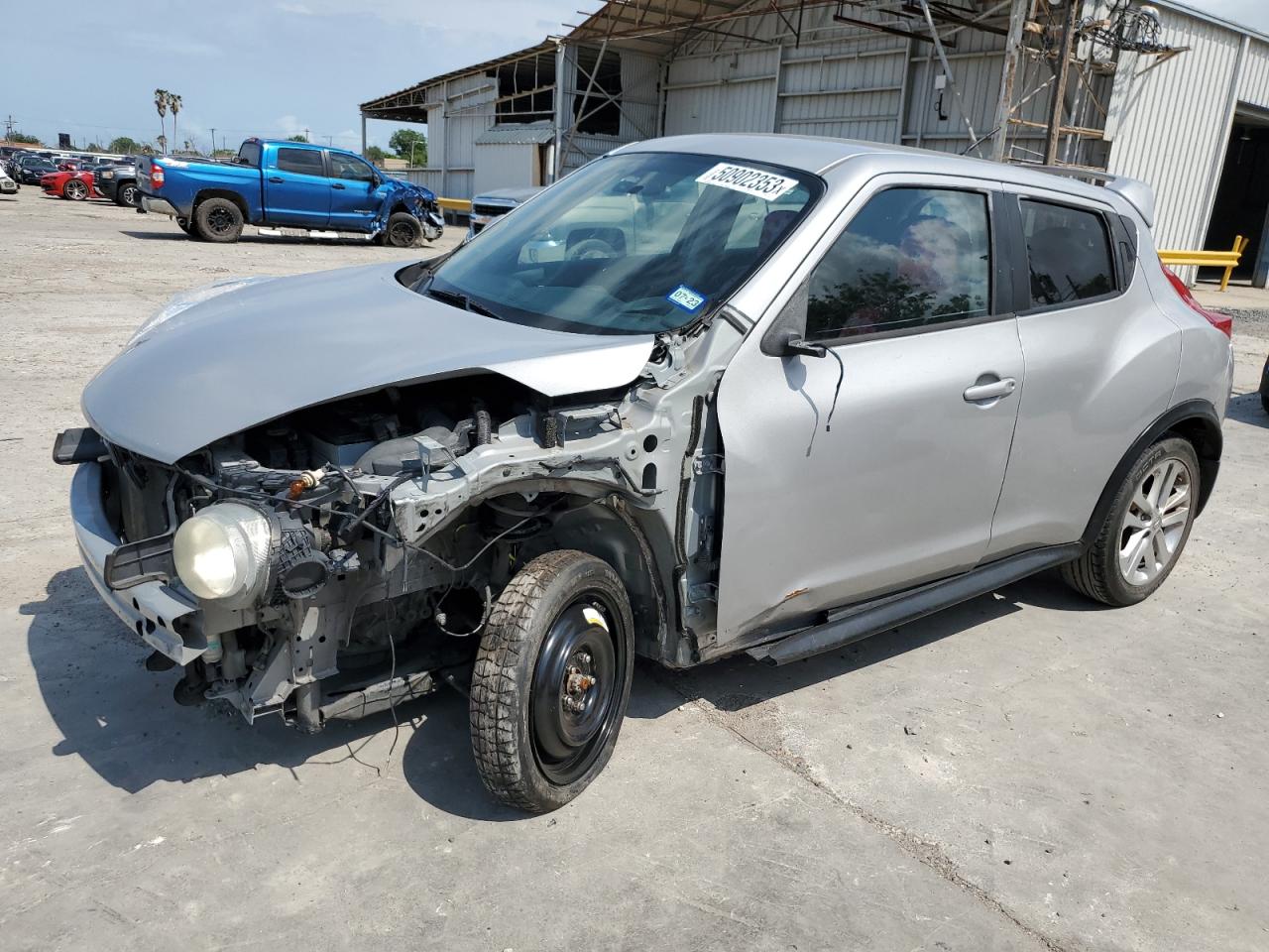 Nissan Juke 2011