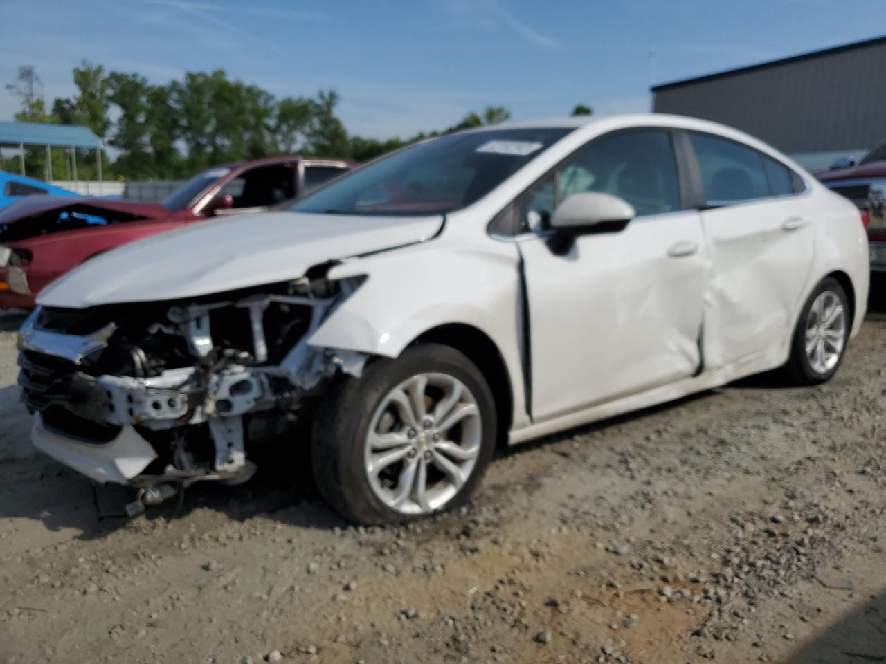 Chevrolet Cruze 2019