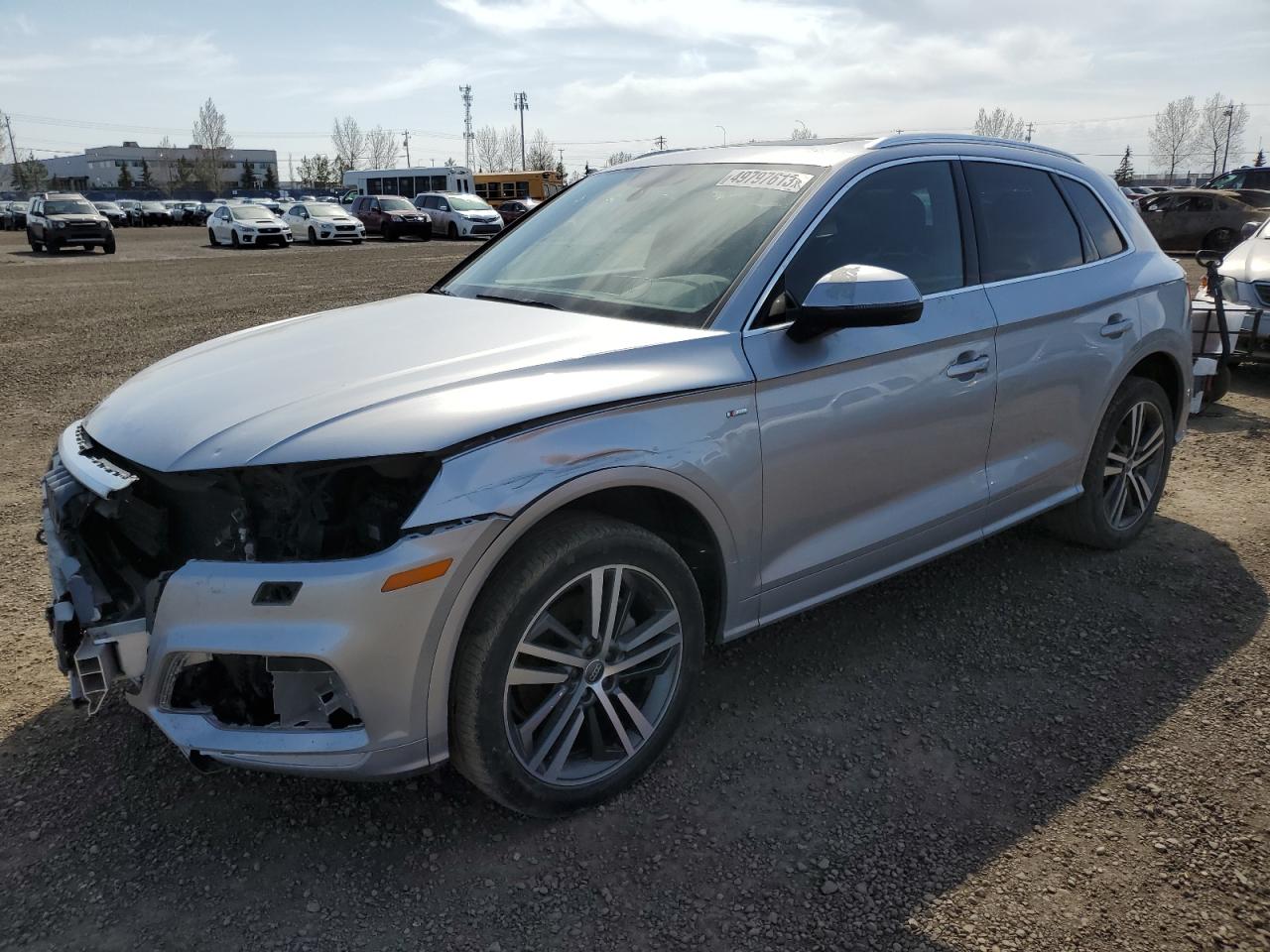 Audi Q5 2018