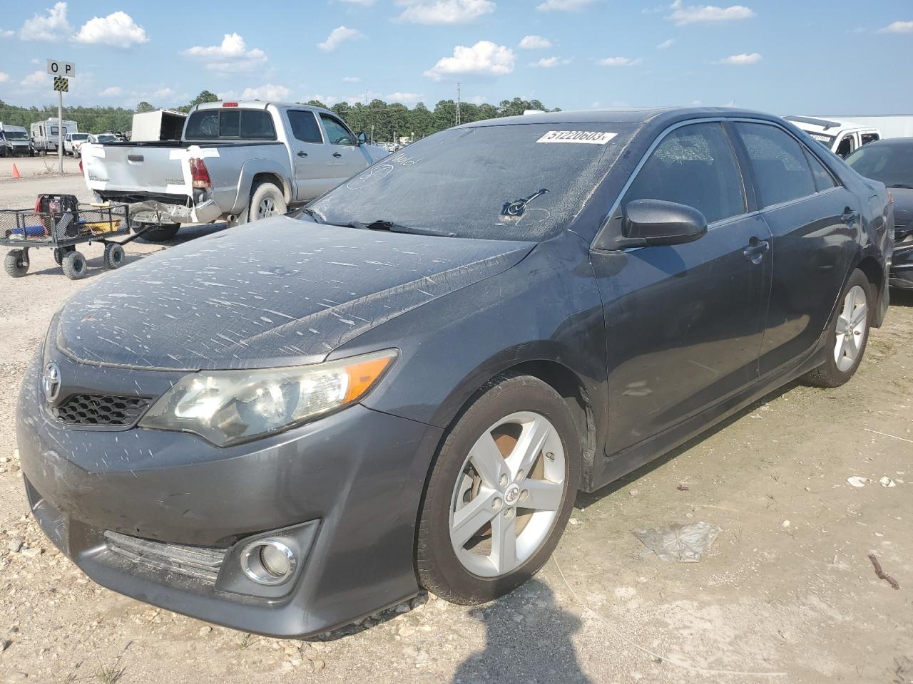 Toyota Camry 2012