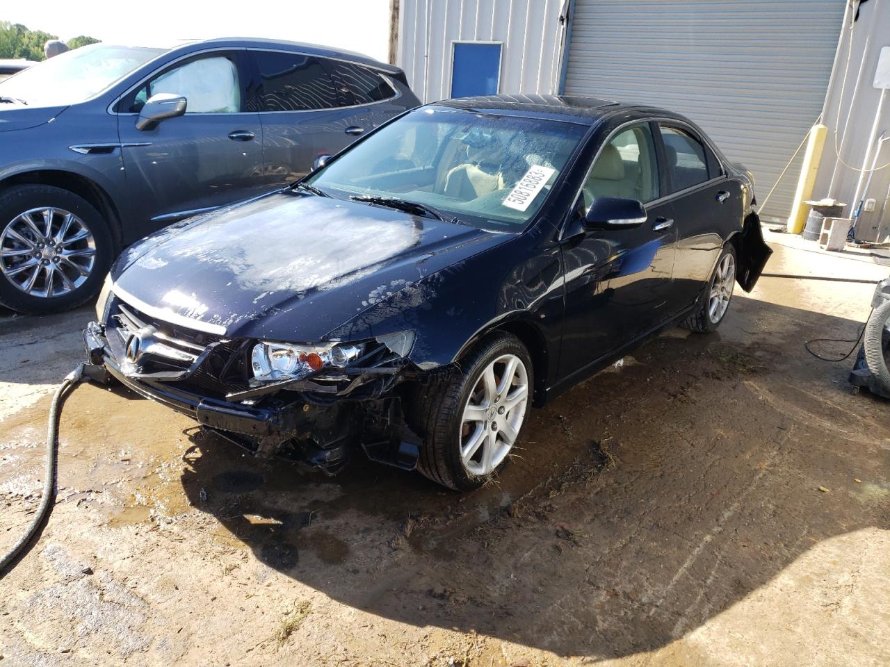 Acura Tsx 2004