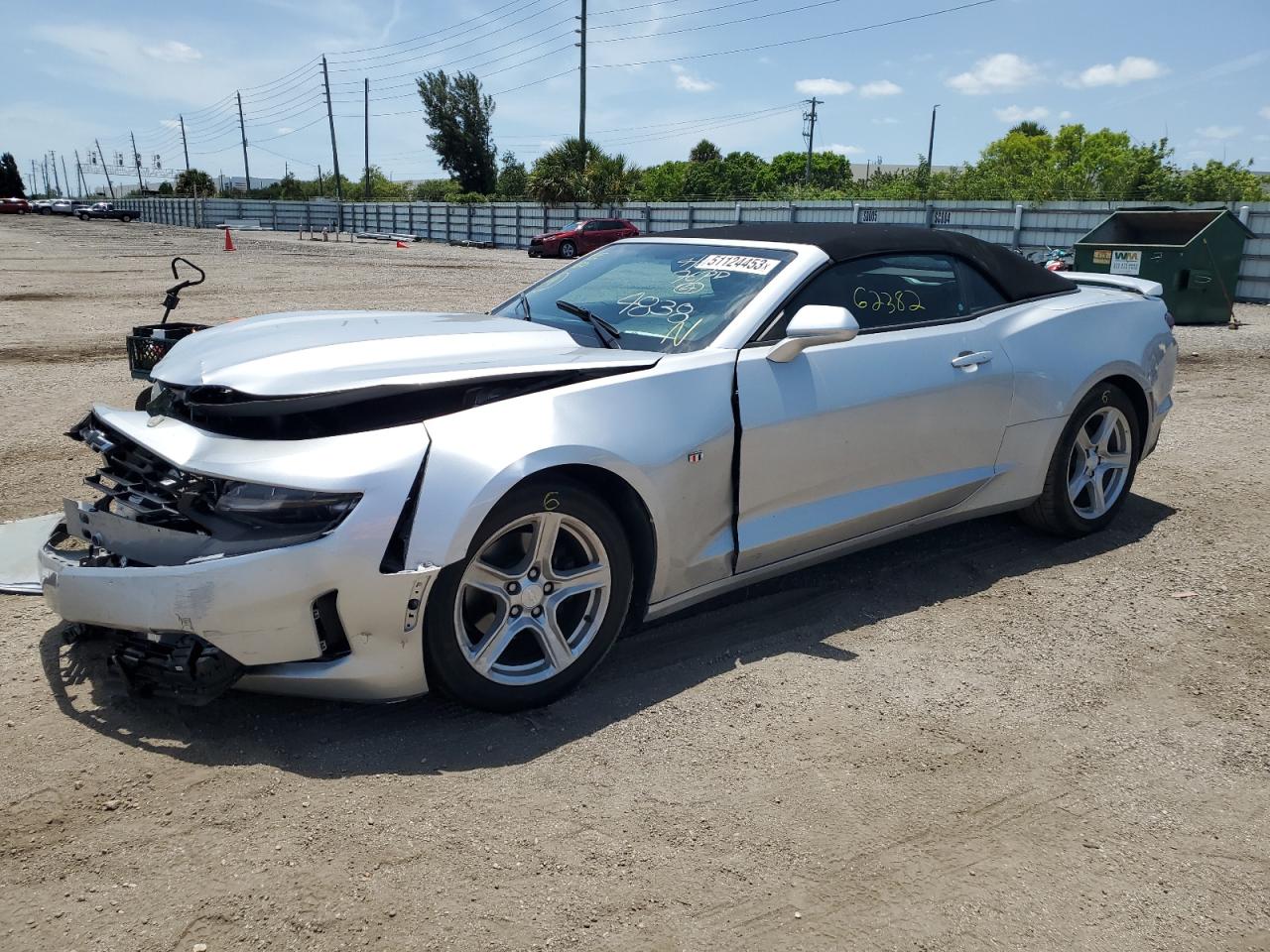 Chevrolet Camaro 2019