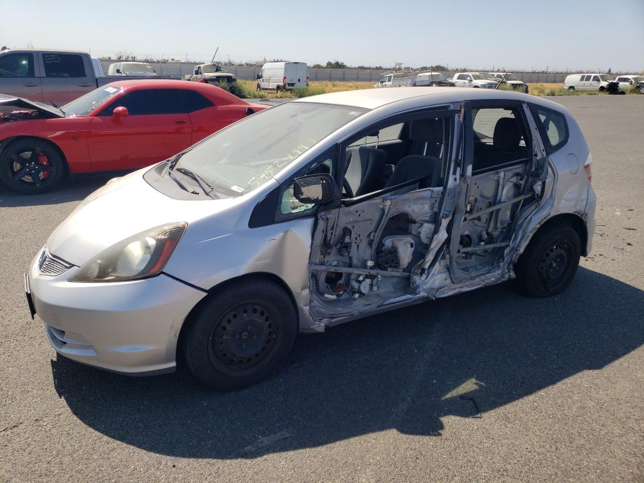 HONDA FIT 2011