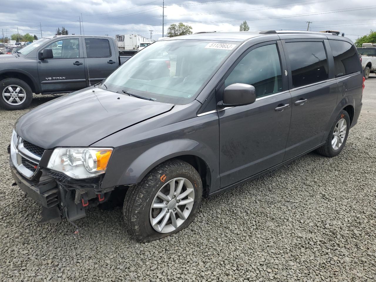 Dodge Grand caravan 2019