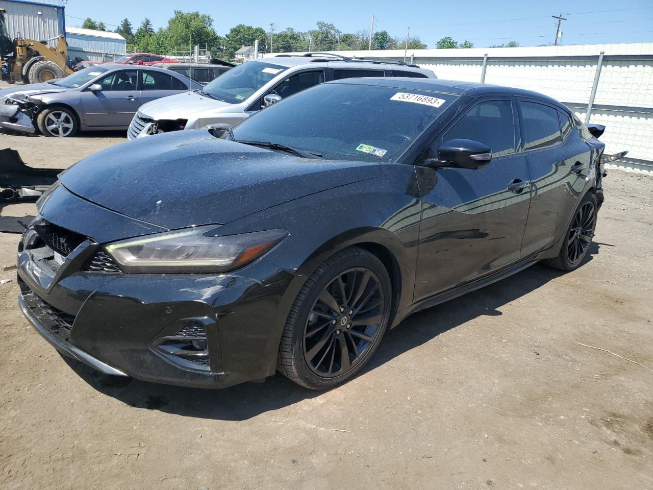 Nissan Maxima 2019