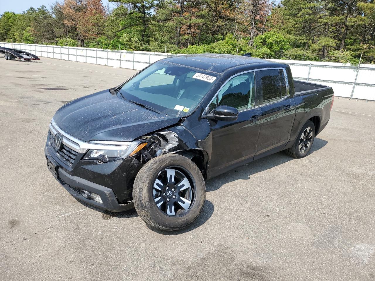 Honda Ridgeline 2020