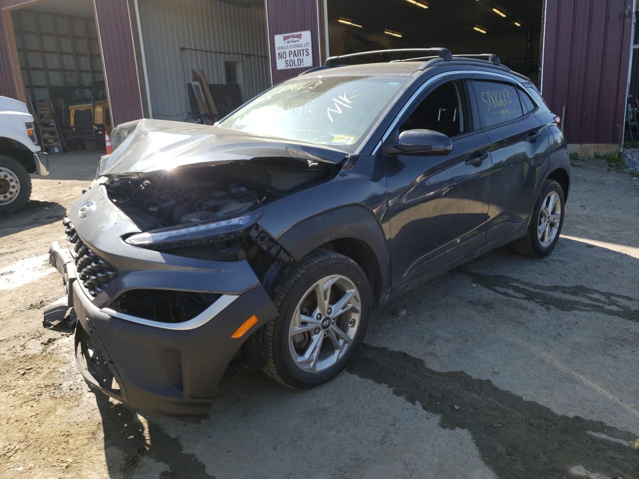 Hyundai Kona 2022