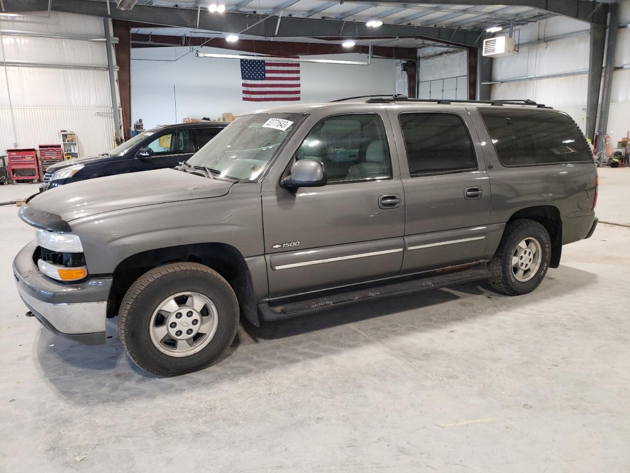 Chevrolet Suburban 2000