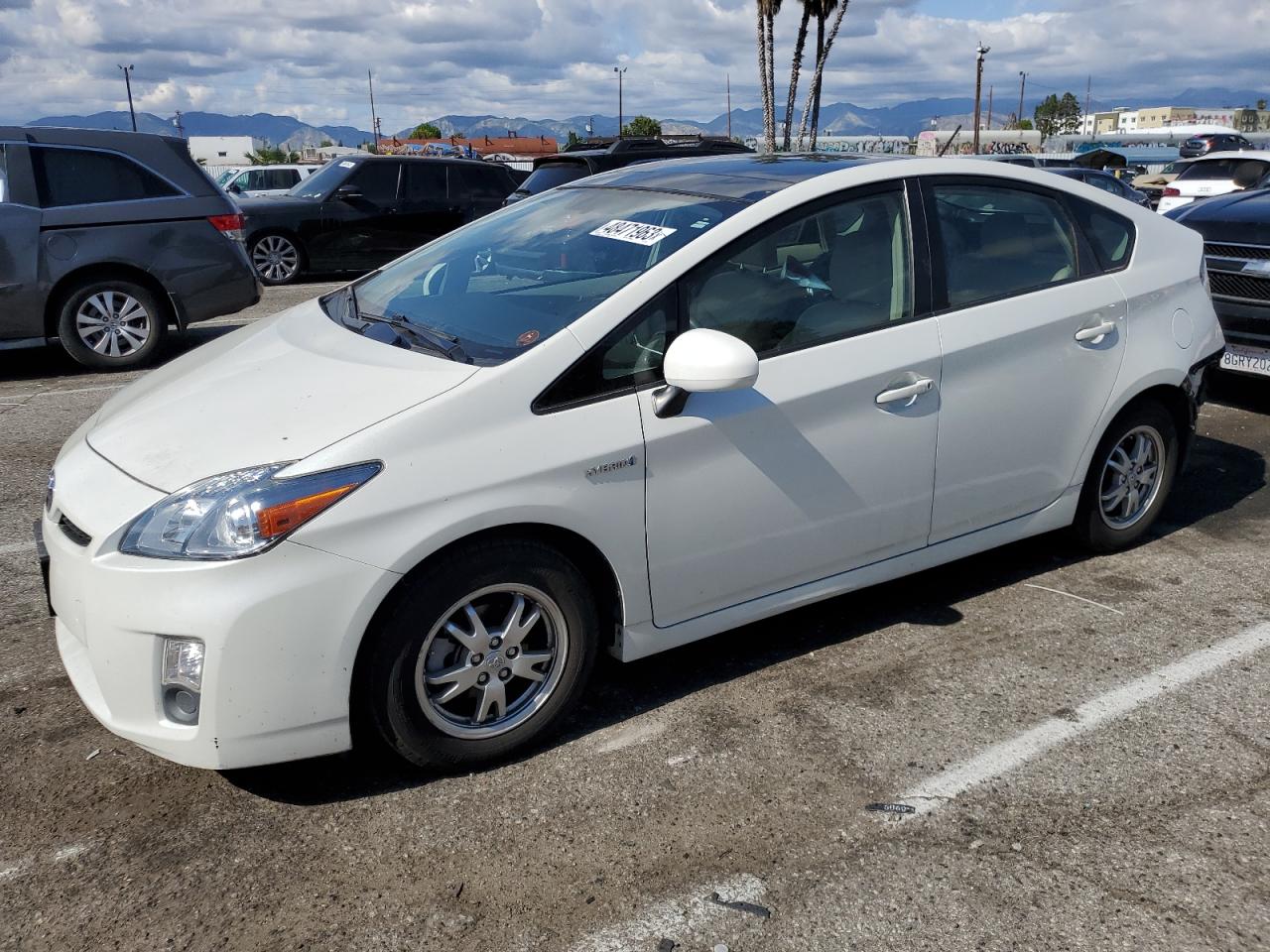 Toyota Prius 2010