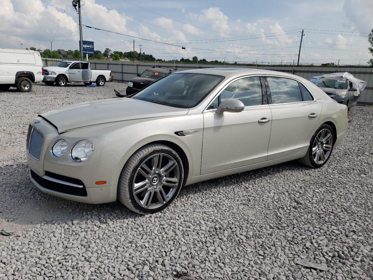 Bentley Flying spur 2016