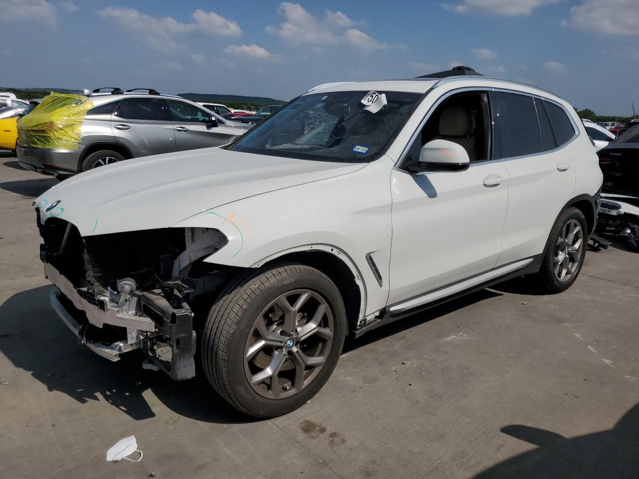 Bmw X3 2020