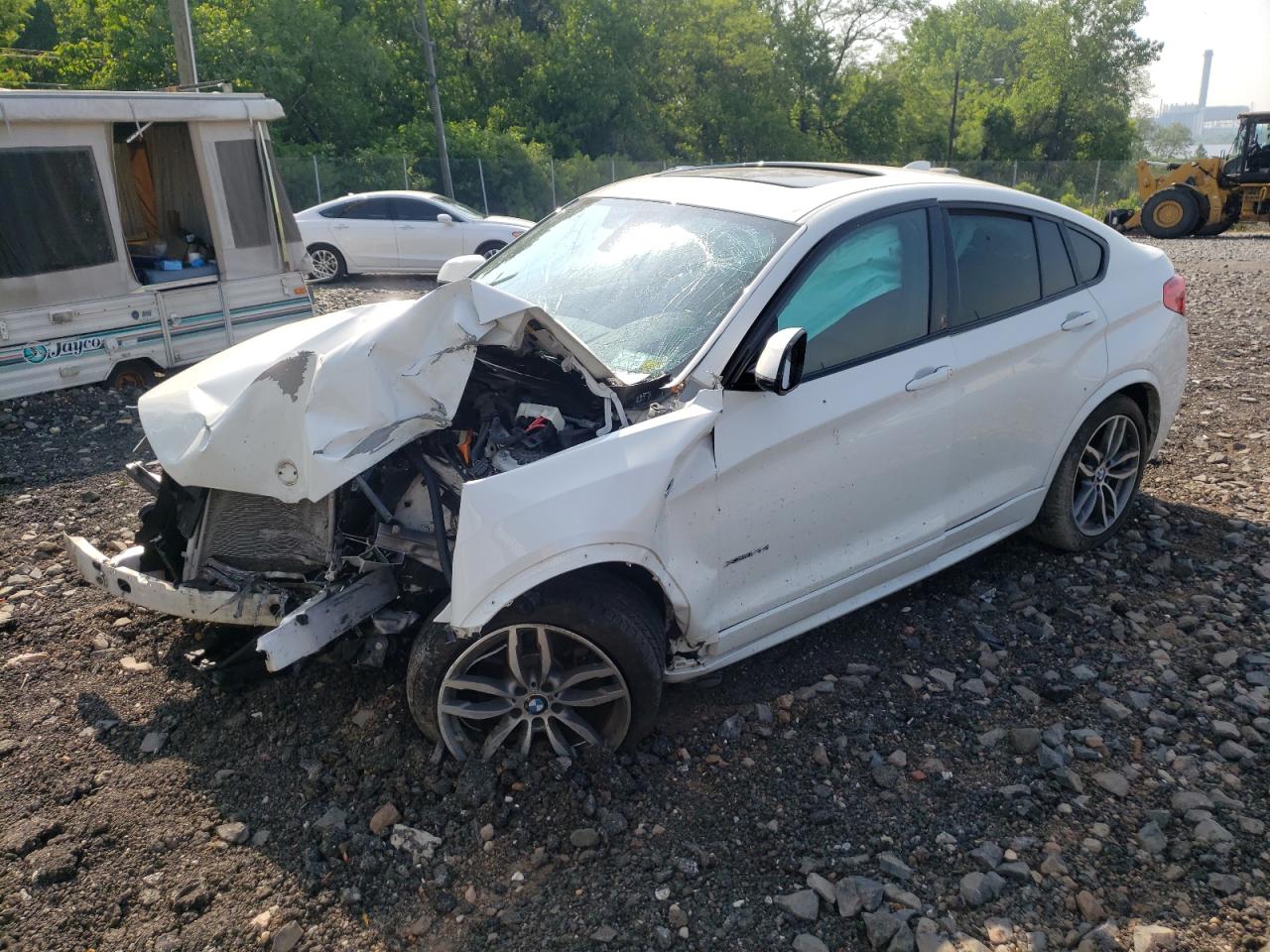 Bmw X4 2017
