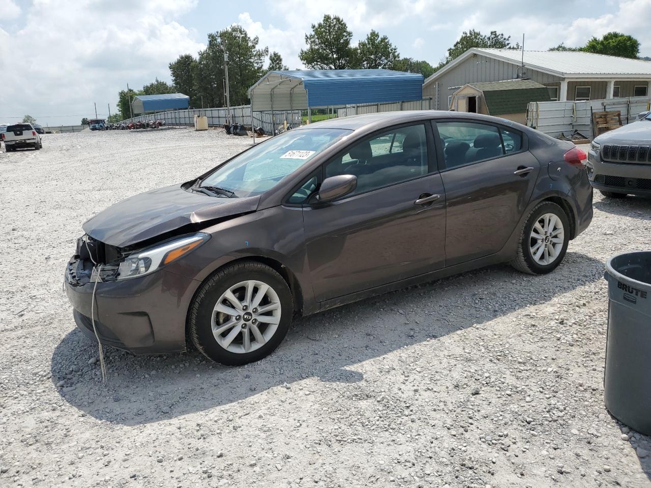Kia Forte 2017