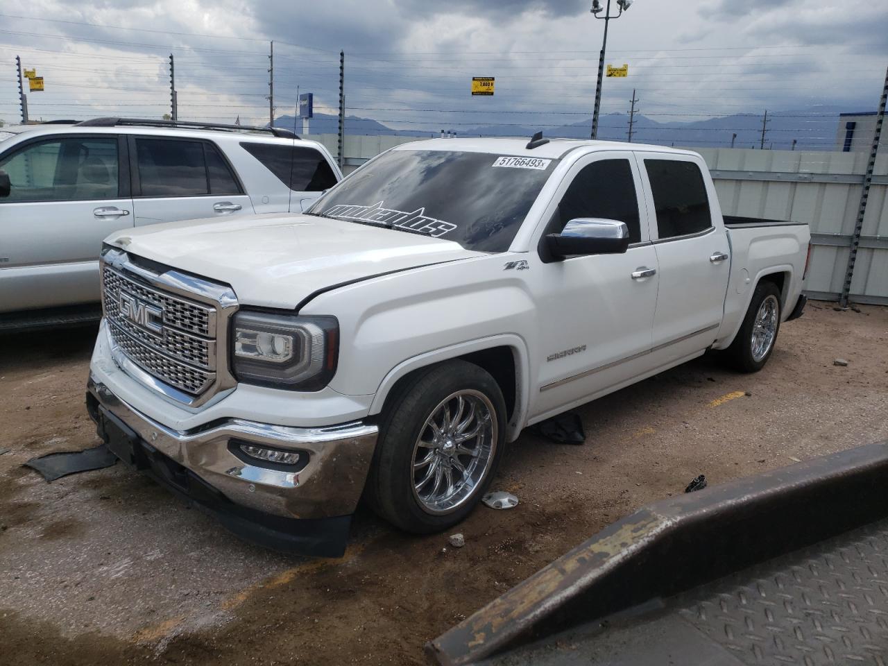 Gmc Sierra 2016