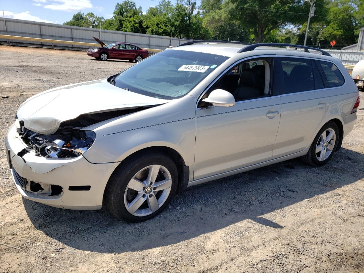 Volkswagen Jetta 2011