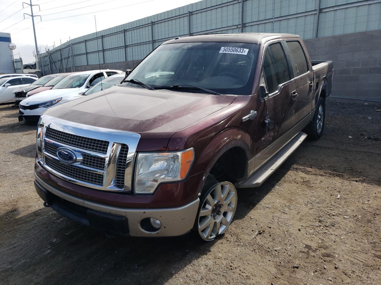 Ford F-150 2010