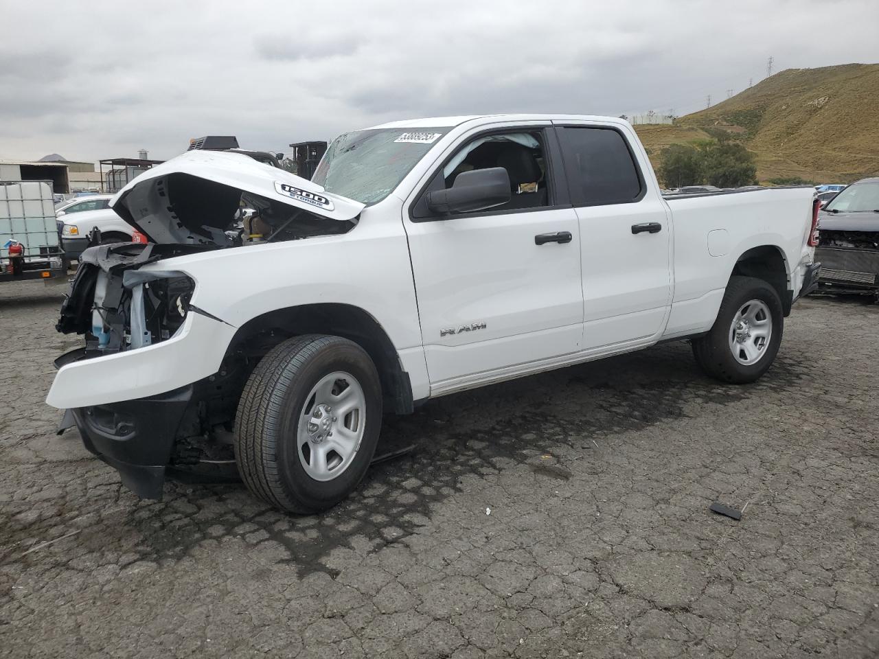 Ram 1500 2022