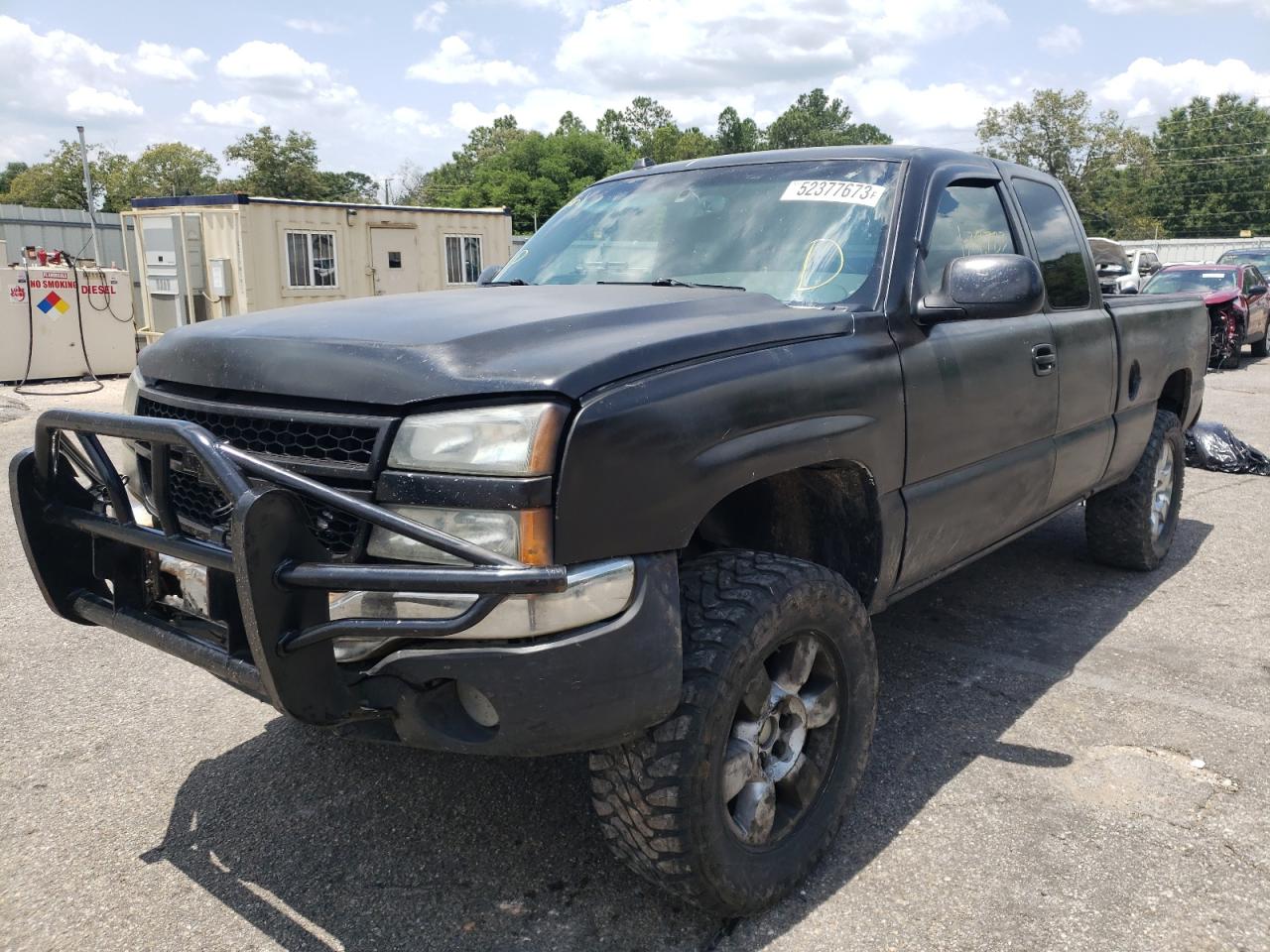 Chevrolet Silverado 2006