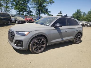 Audi Sq5 2022