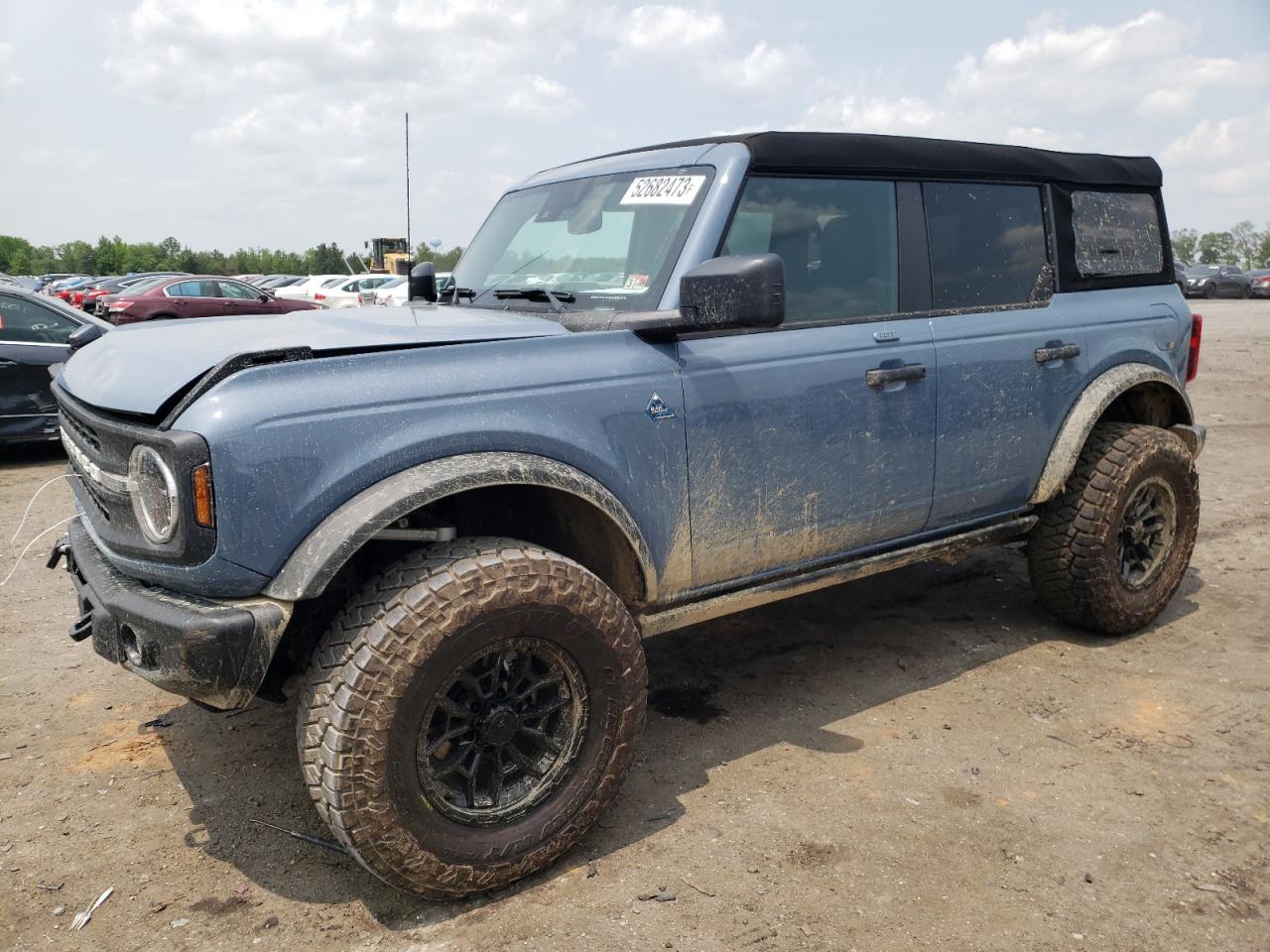Ford Bronco 2023