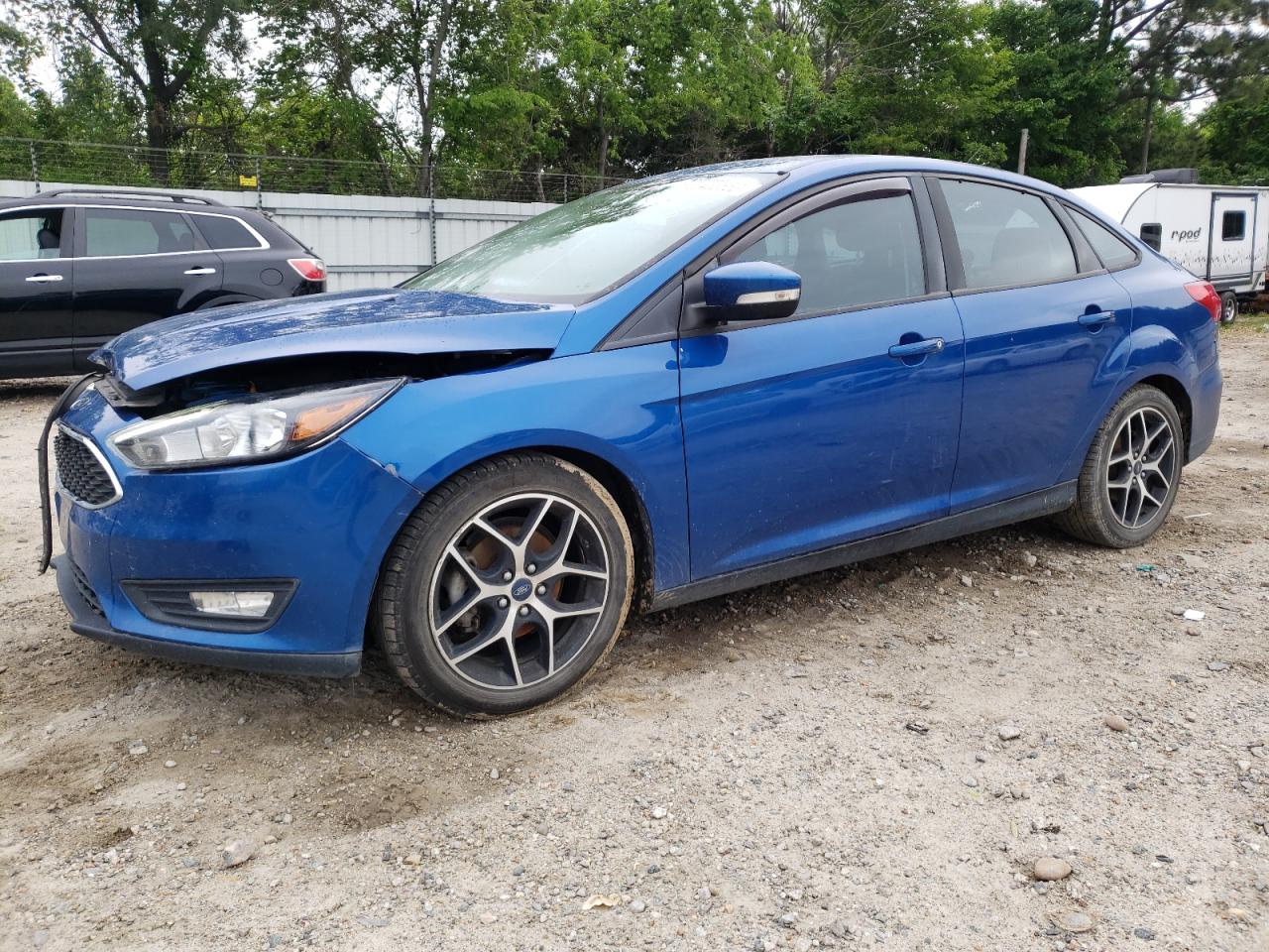 Ford Focus 2018
