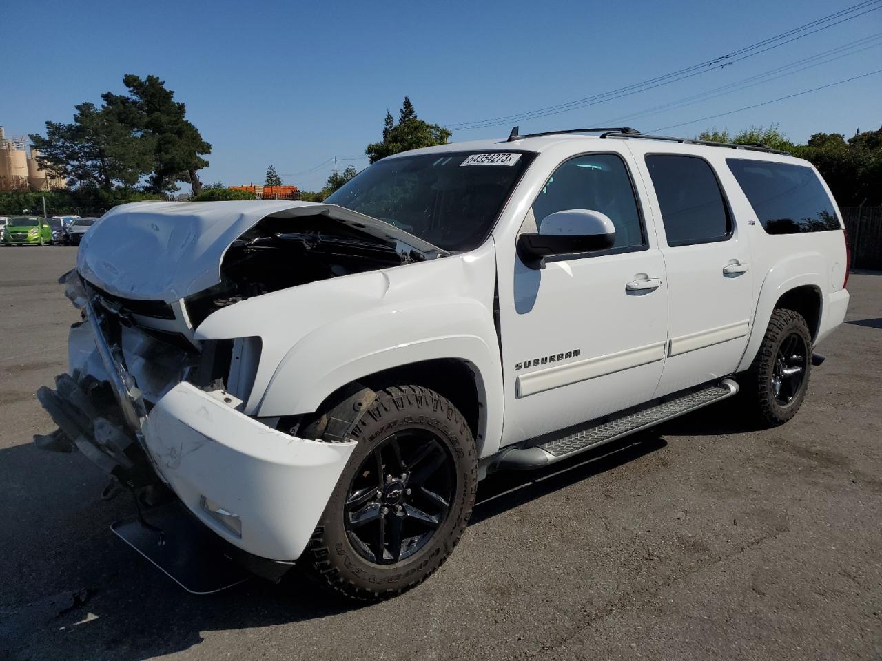 Chevrolet Suburban 2012