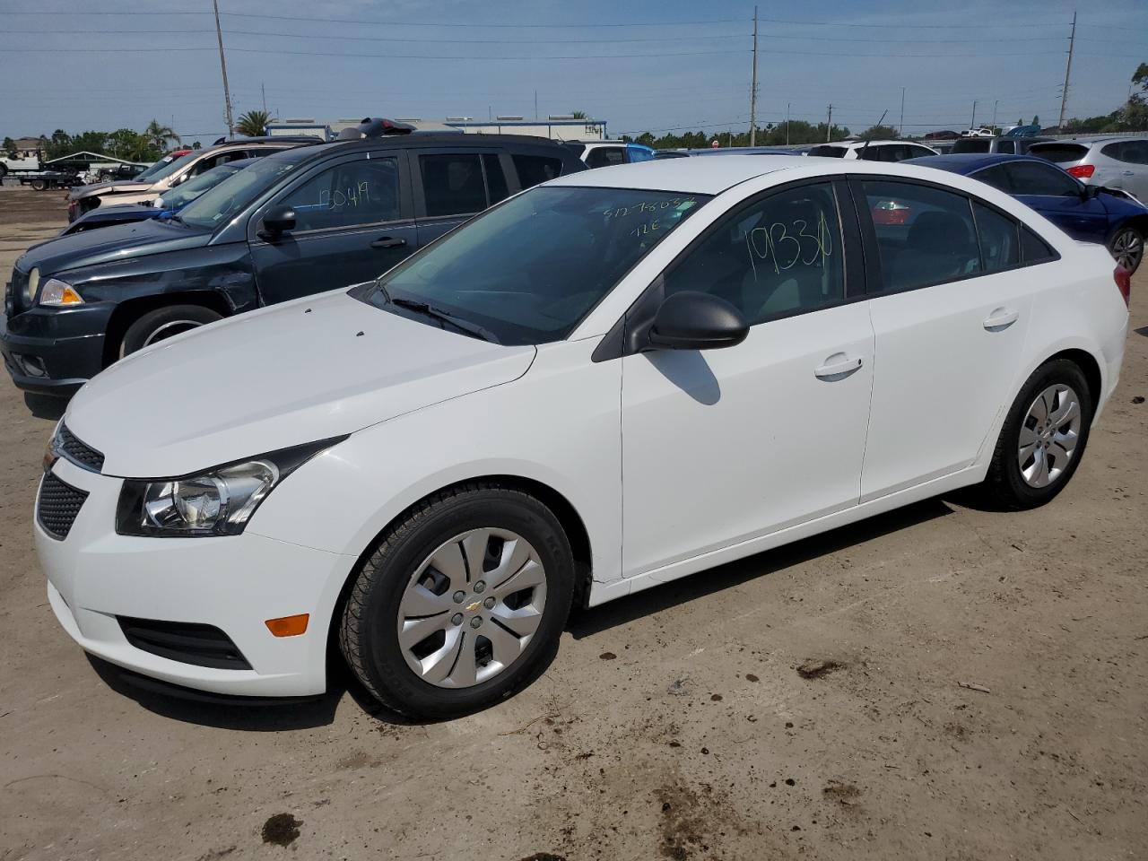 Chevrolet Cruze 2014