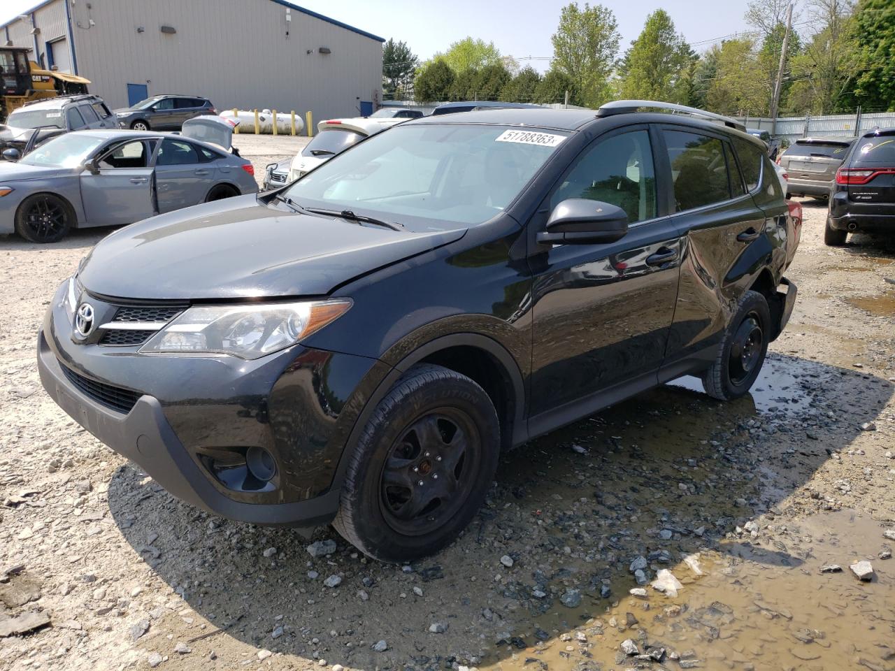 Toyota Rav4 2013