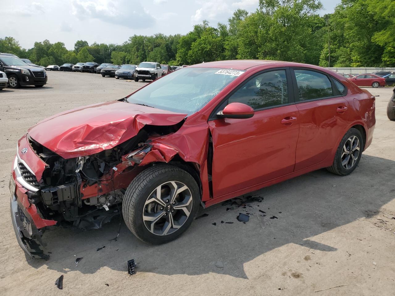 Kia Forte 2020