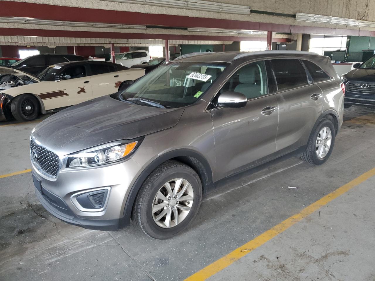 Kia Sorento 2016