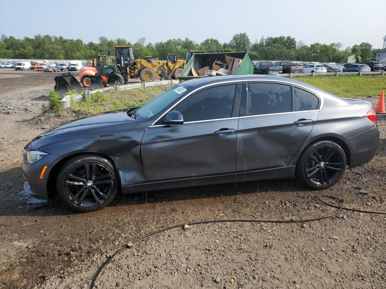 Bmw 3 series 2018