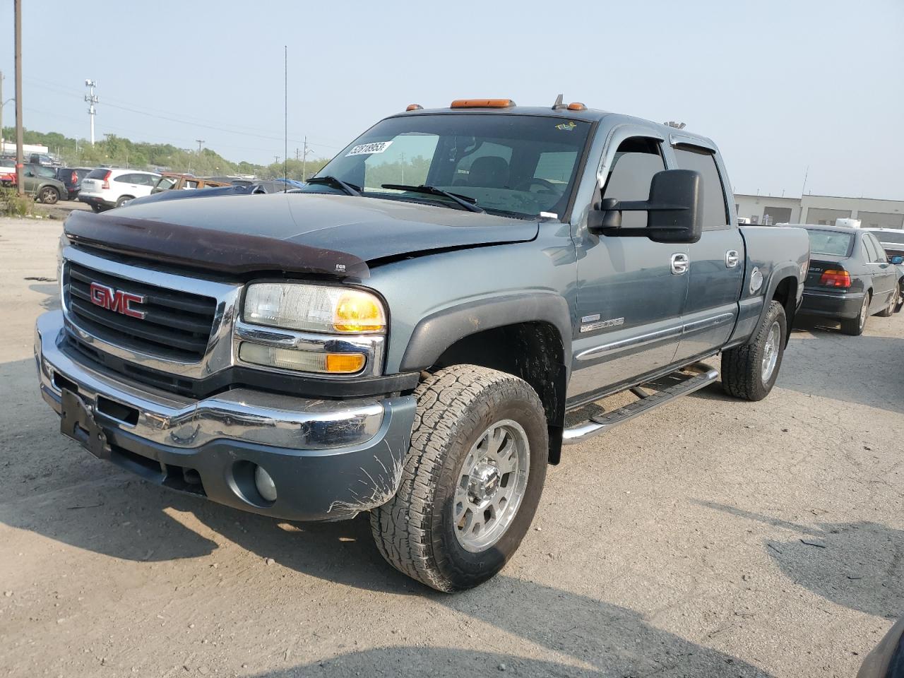 Gmc Sierra 2006