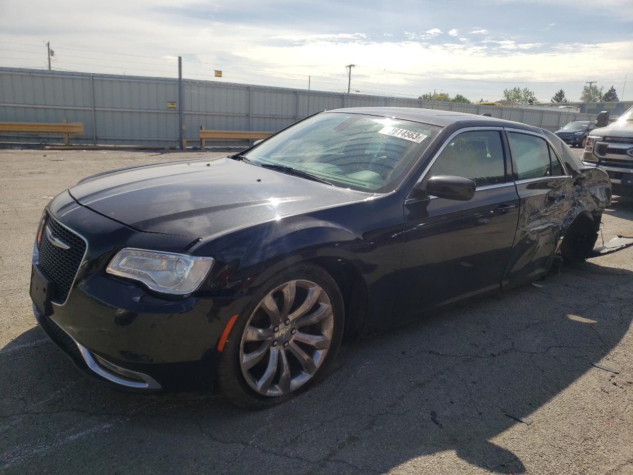 Chrysler 300 2017