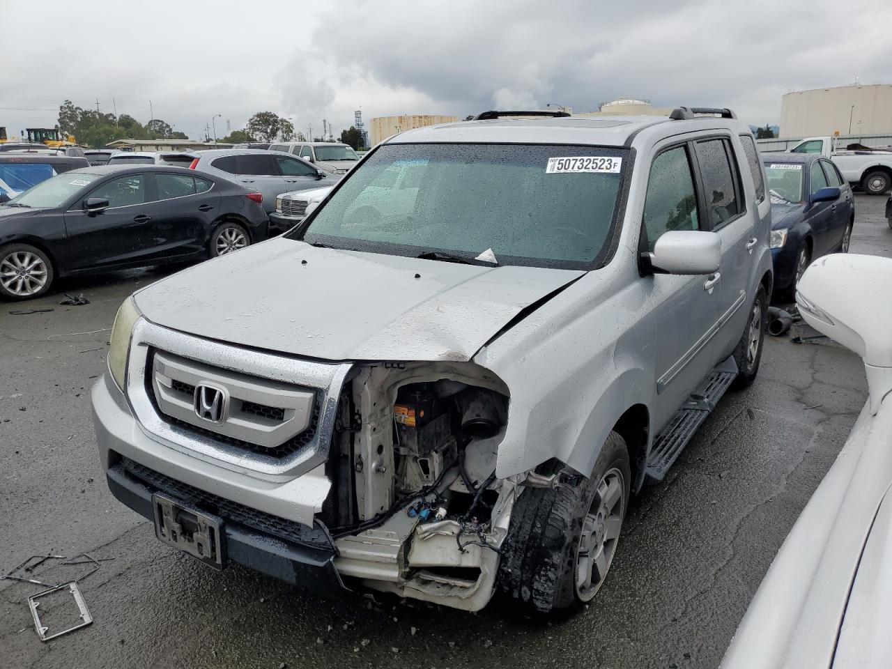 Honda Pilot 2010
